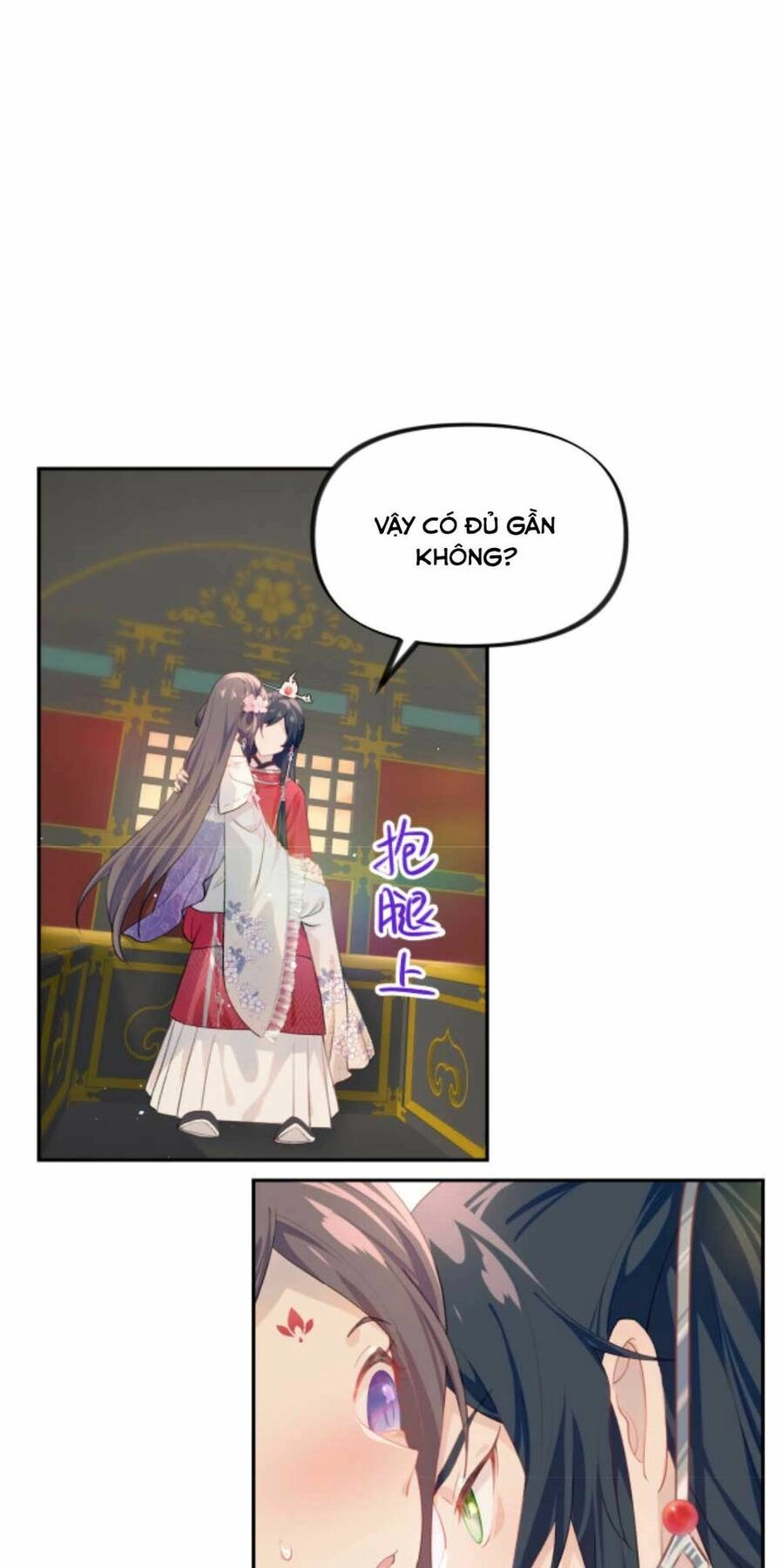 Một Đêm Bệnh Kiều Đột Nhiên Tới Chapter 67 - 33