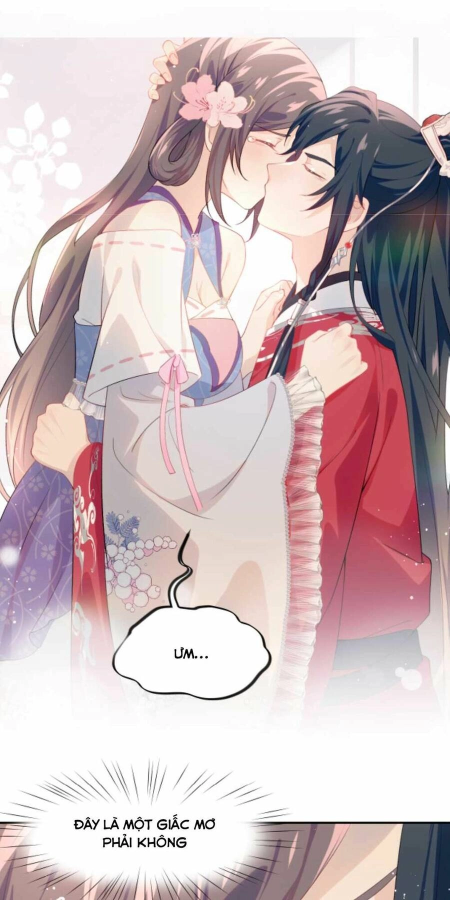 Một Đêm Bệnh Kiều Đột Nhiên Tới Chapter 67 - 36