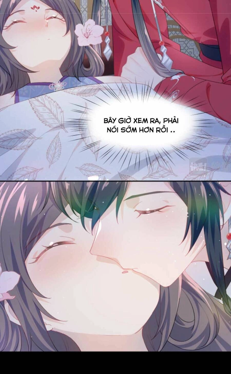 Một Đêm Bệnh Kiều Đột Nhiên Tới Chapter 67 - 44