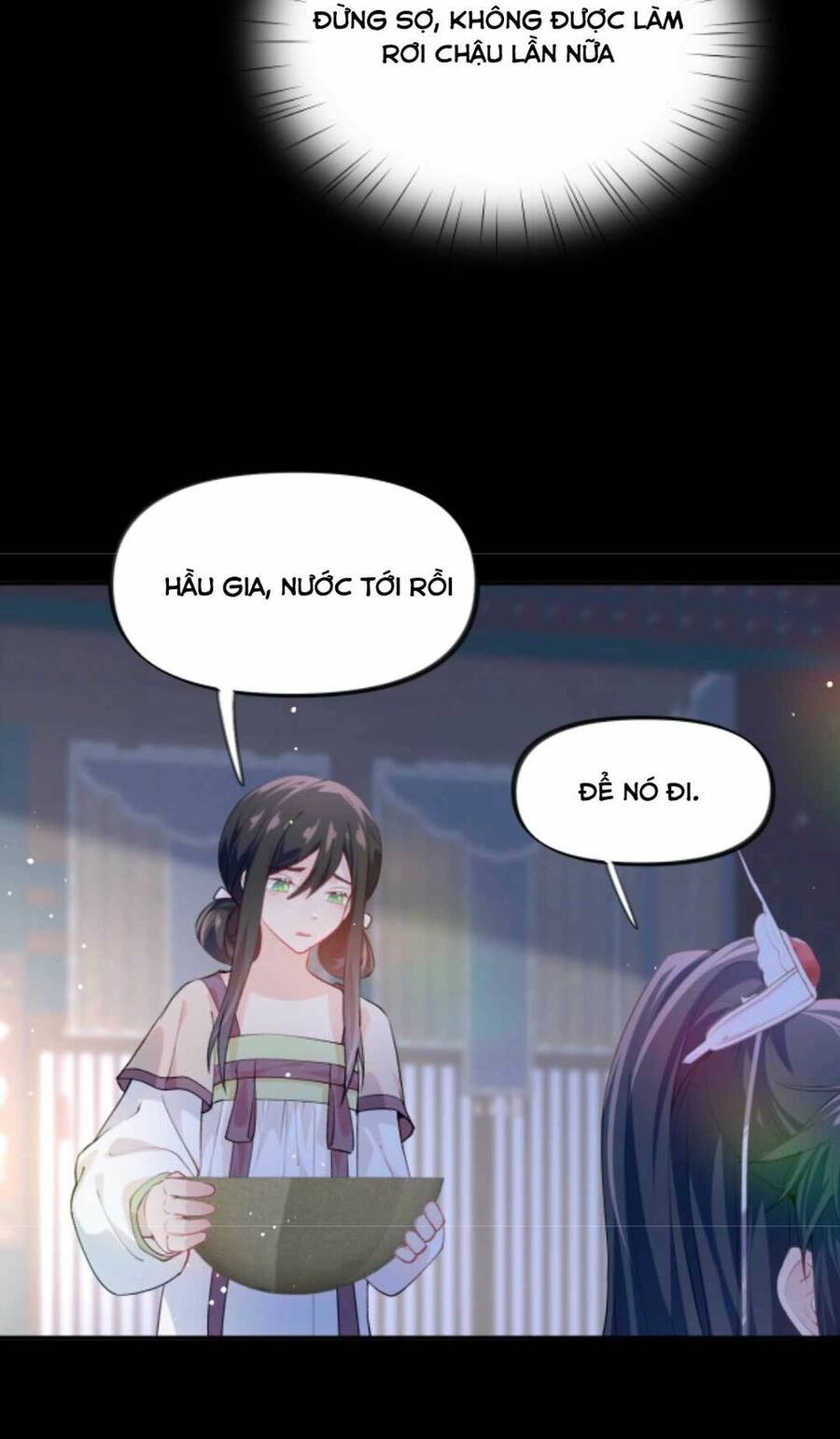 Một Đêm Bệnh Kiều Đột Nhiên Tới Chapter 68 - 7