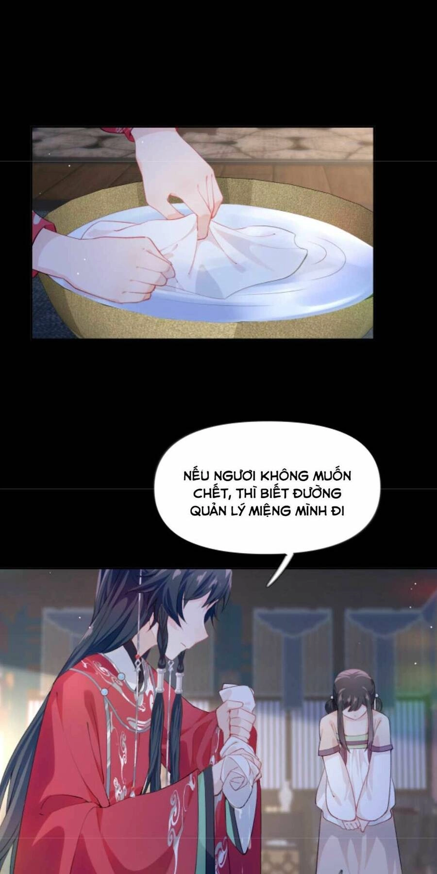 Một Đêm Bệnh Kiều Đột Nhiên Tới Chapter 68 - 8