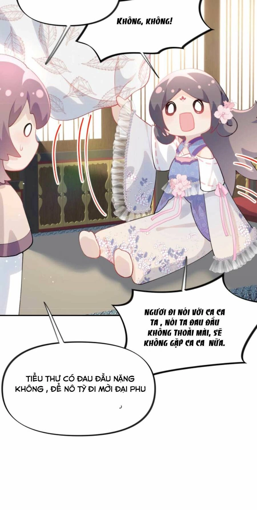 Một Đêm Bệnh Kiều Đột Nhiên Tới Chapter 68 - 20