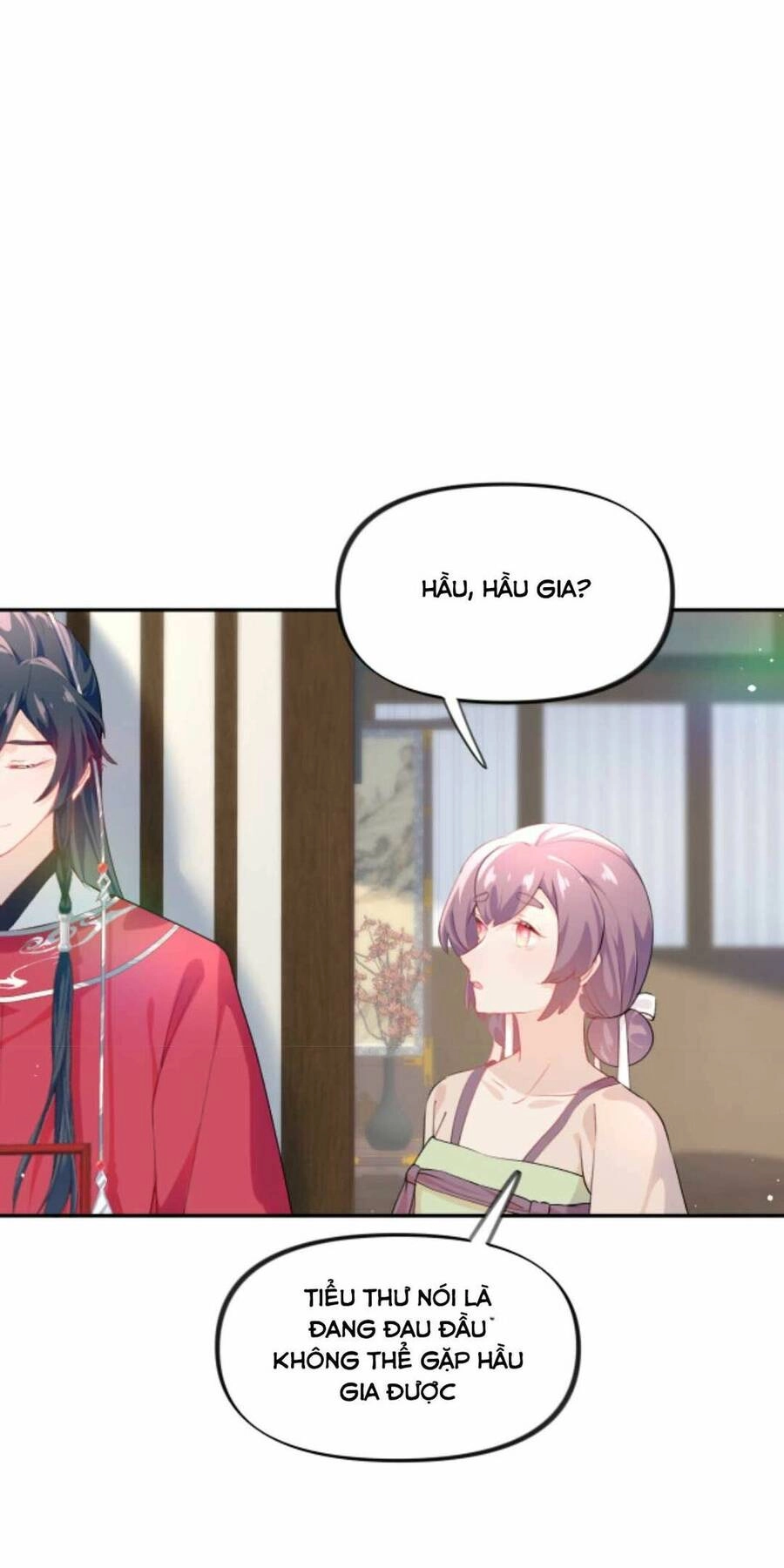 Một Đêm Bệnh Kiều Đột Nhiên Tới Chapter 68 - 24