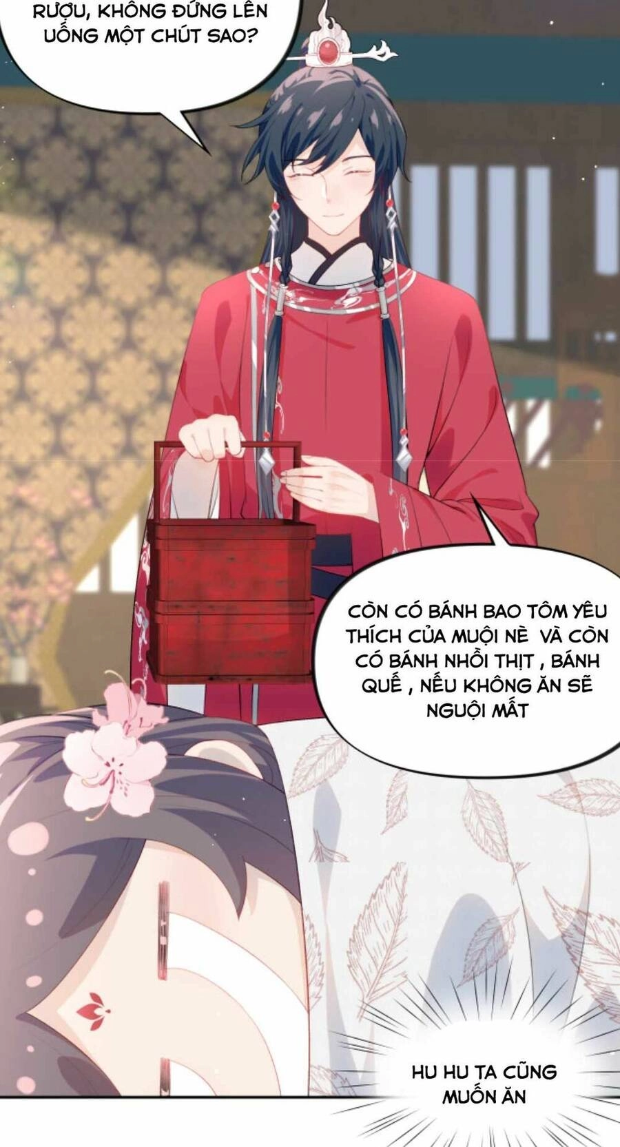 Một Đêm Bệnh Kiều Đột Nhiên Tới Chapter 68 - 28