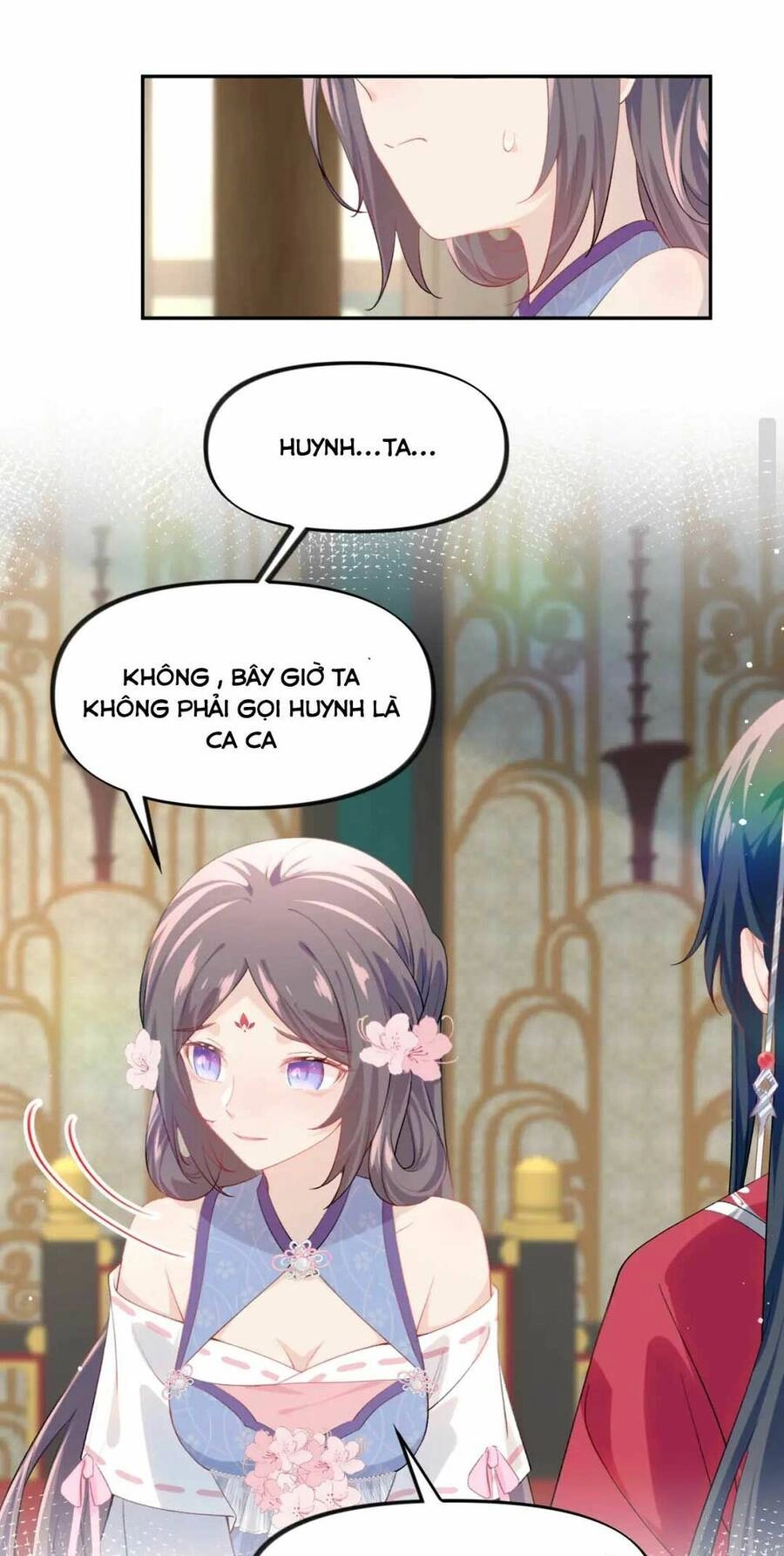 Một Đêm Bệnh Kiều Đột Nhiên Tới Chapter 69 - 13