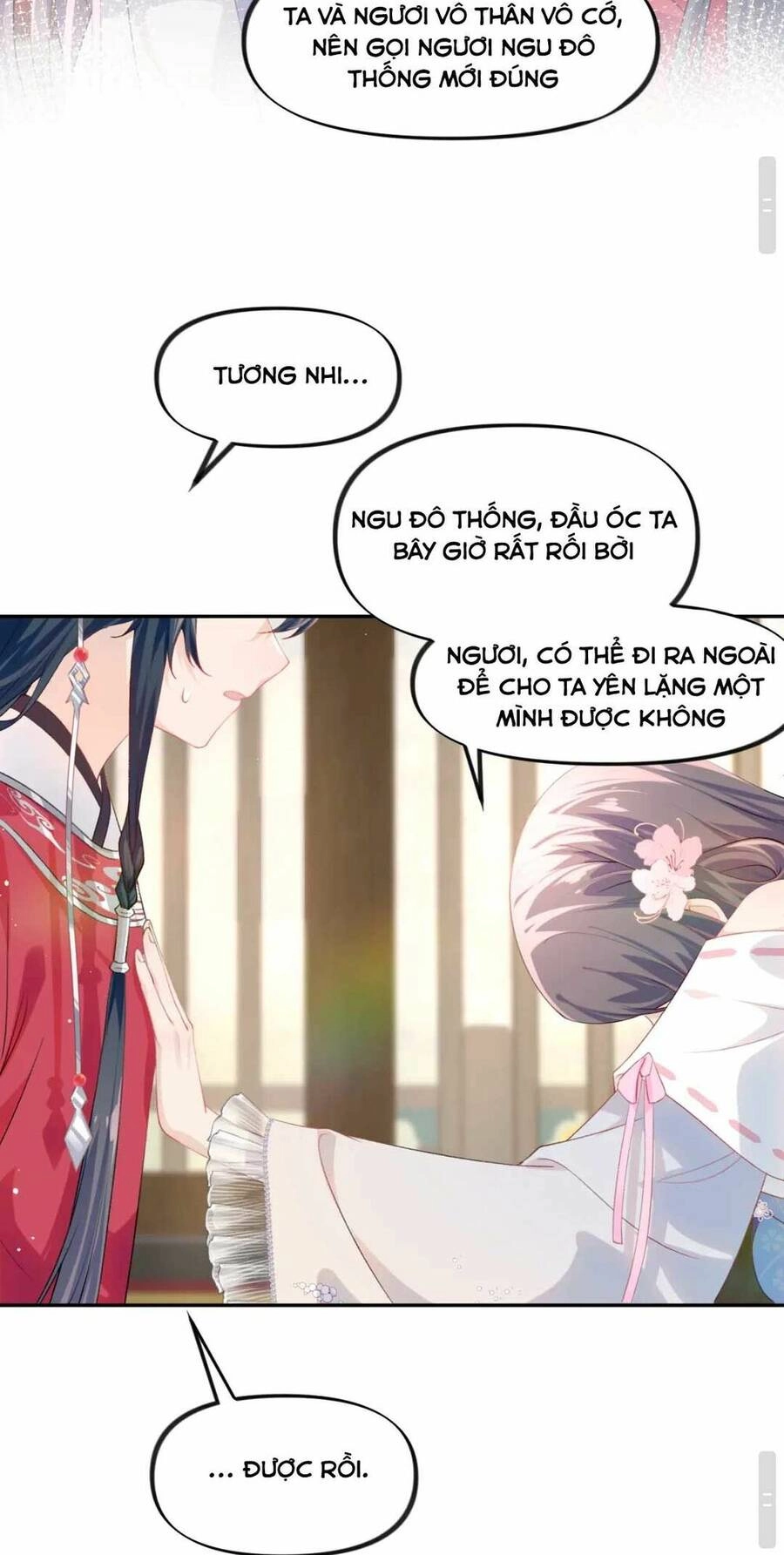 Một Đêm Bệnh Kiều Đột Nhiên Tới Chapter 69 - 14