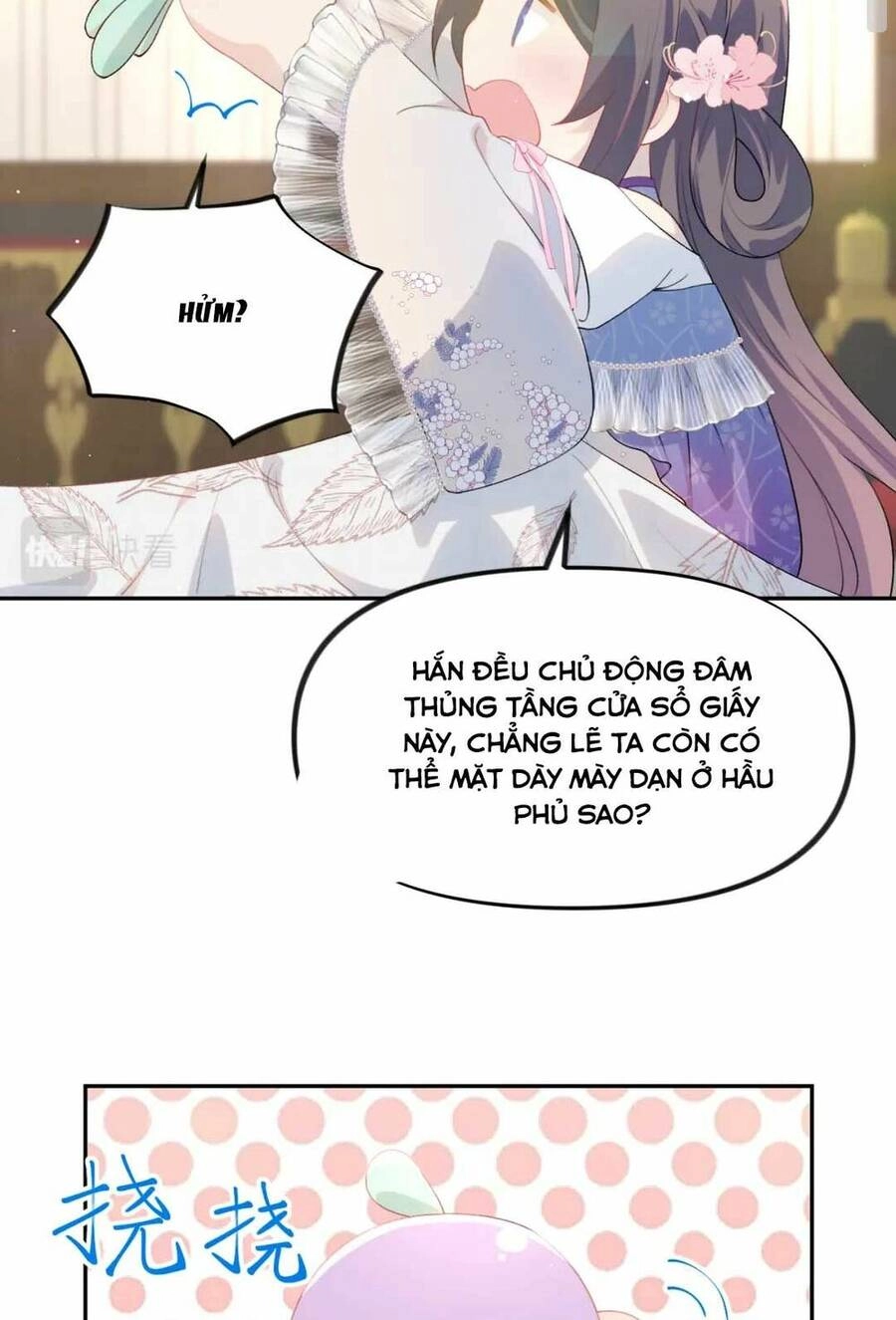 Một Đêm Bệnh Kiều Đột Nhiên Tới Chapter 69 - 18