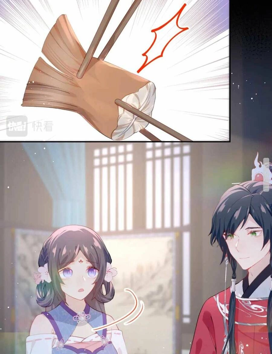 Một Đêm Bệnh Kiều Đột Nhiên Tới Chapter 69 - 25