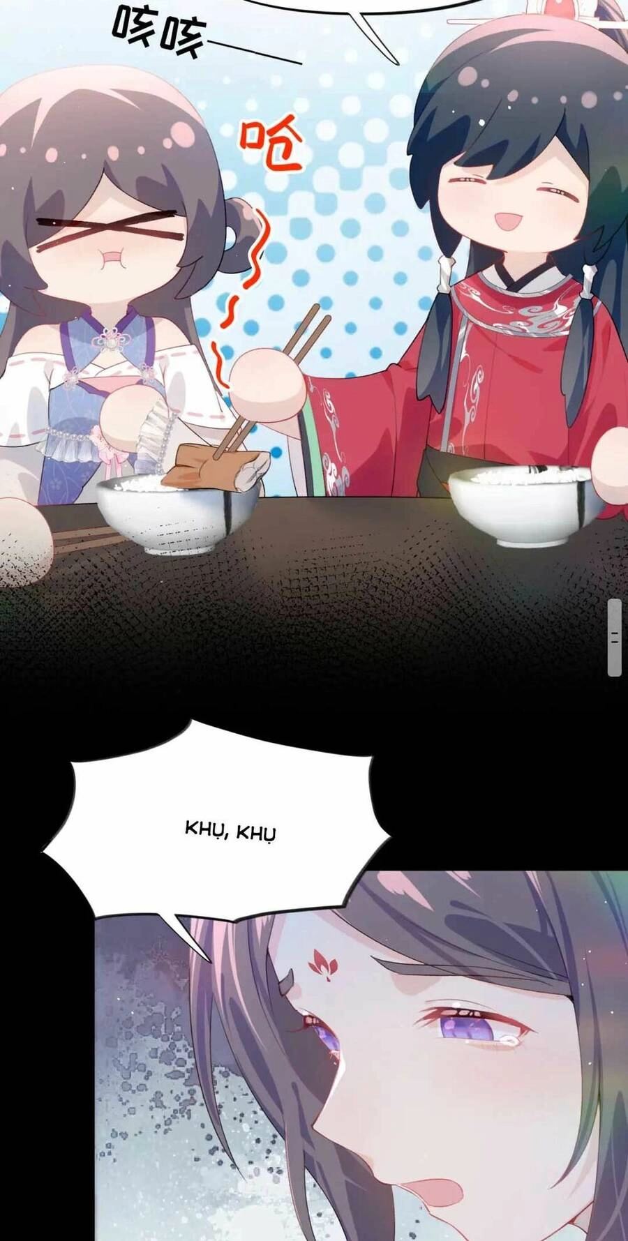 Một Đêm Bệnh Kiều Đột Nhiên Tới Chapter 69 - 28