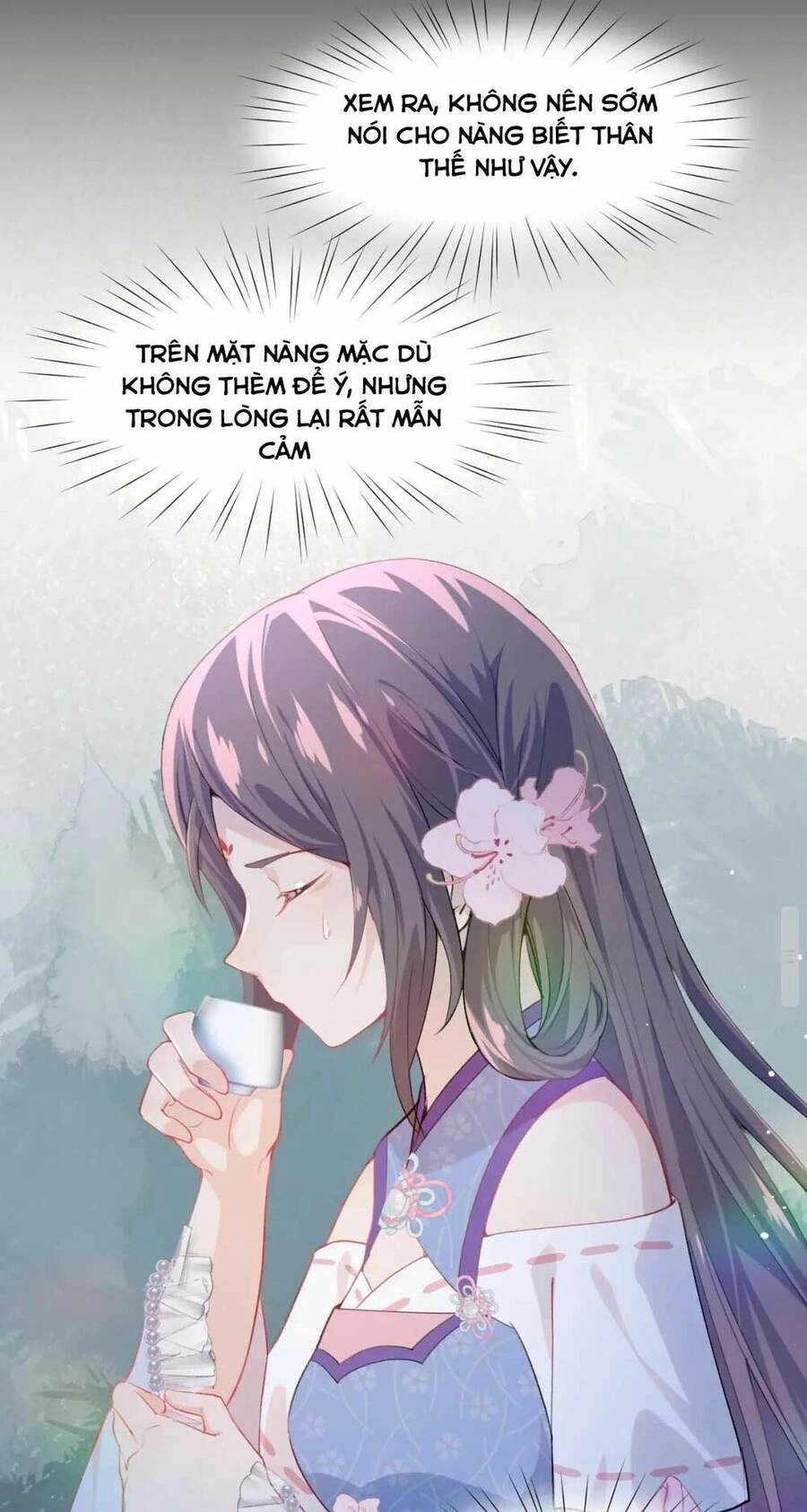 Một Đêm Bệnh Kiều Đột Nhiên Tới Chapter 69 - 31