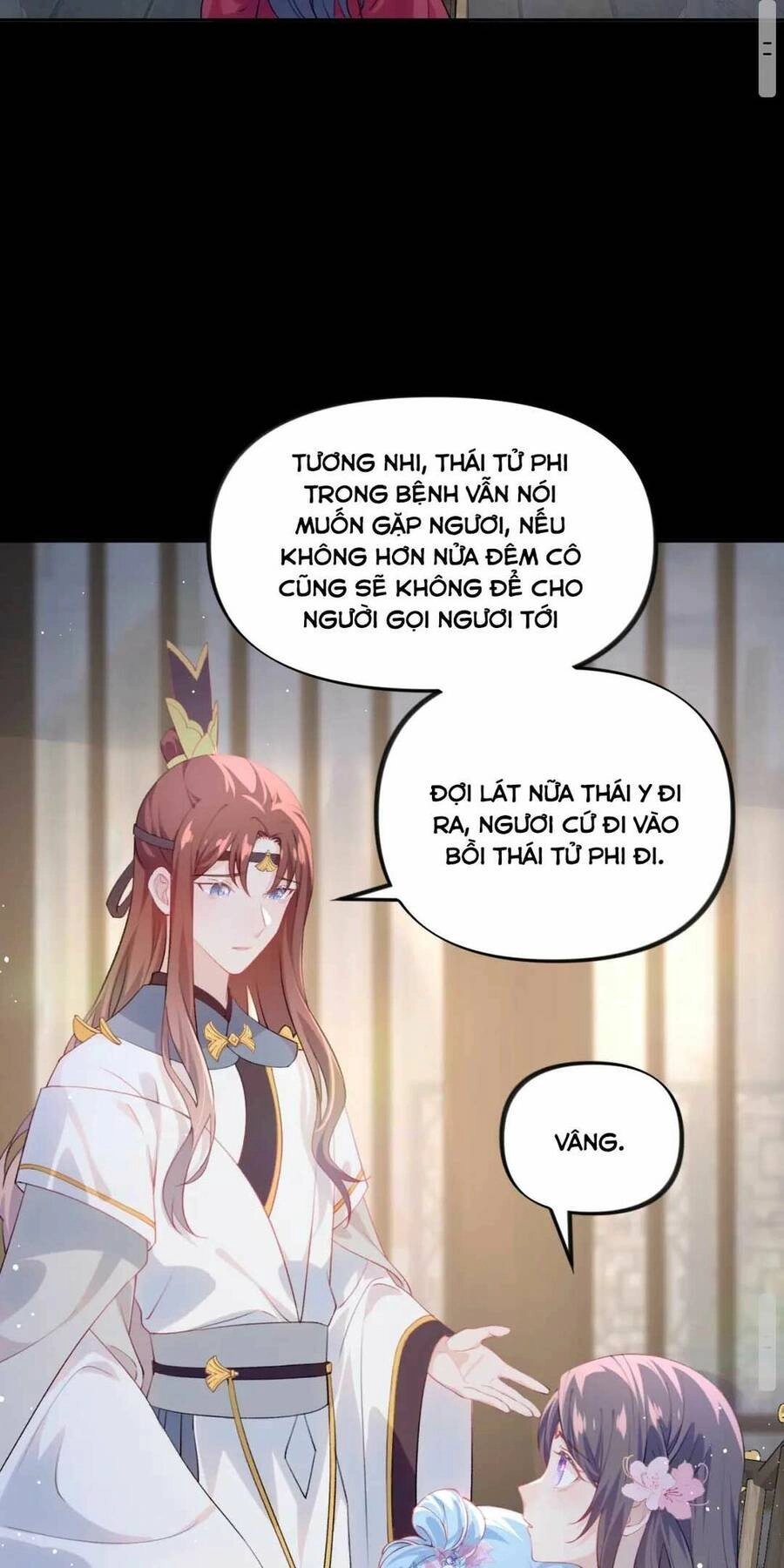 Một Đêm Bệnh Kiều Đột Nhiên Tới Chapter 69 - 43