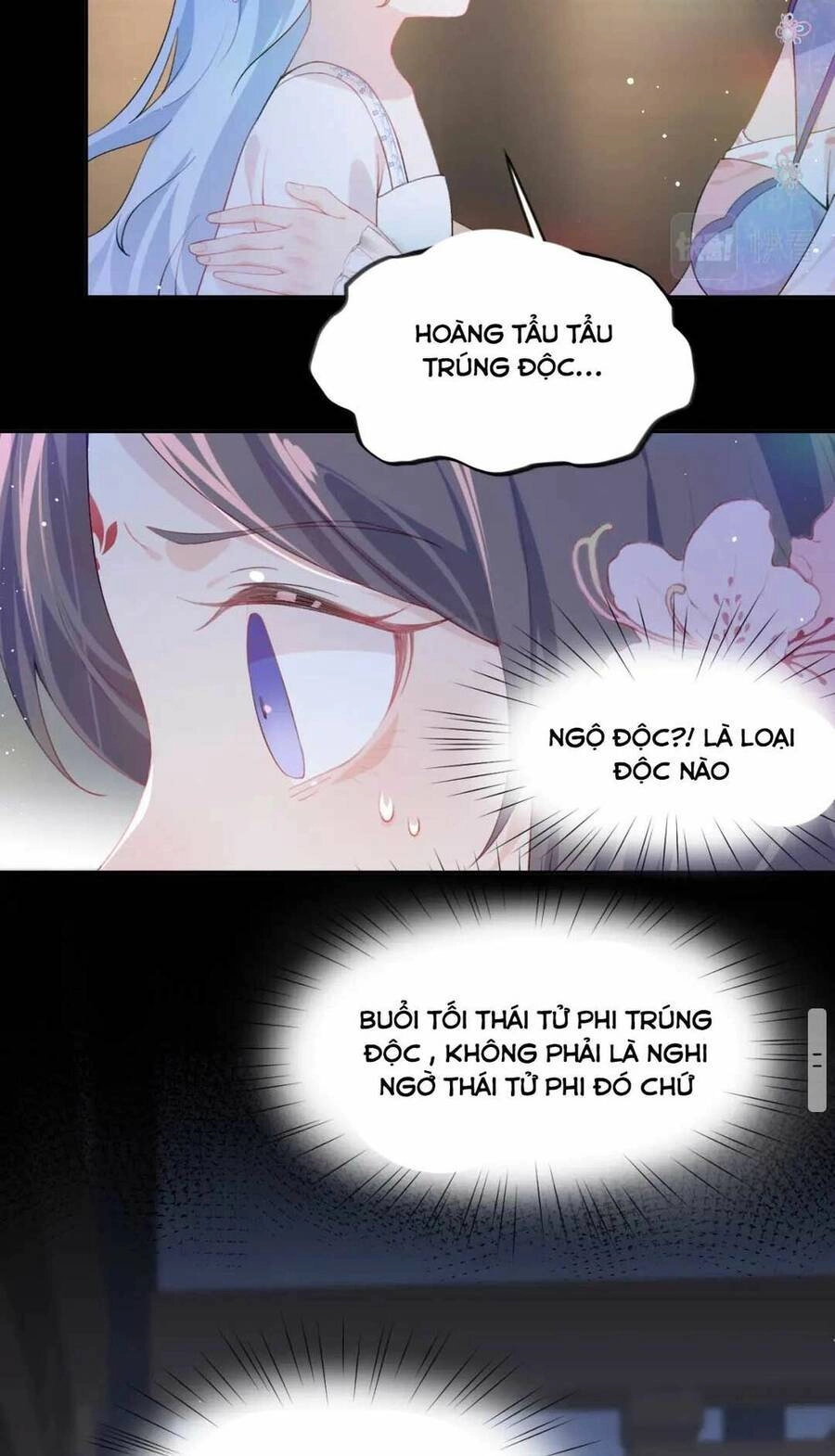 Một Đêm Bệnh Kiều Đột Nhiên Tới Chapter 69 - 45