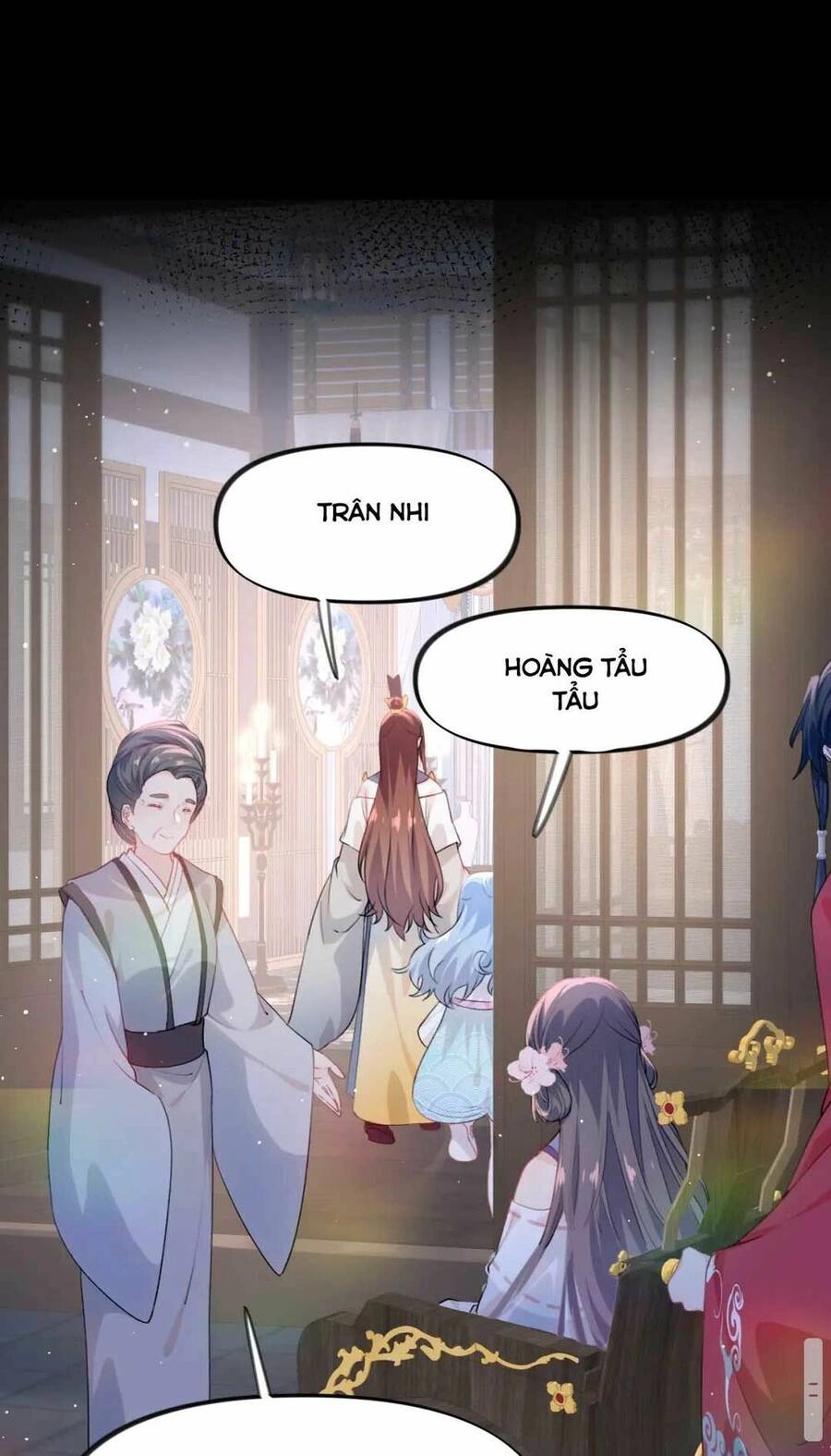 Một Đêm Bệnh Kiều Đột Nhiên Tới Chapter 70 - 5
