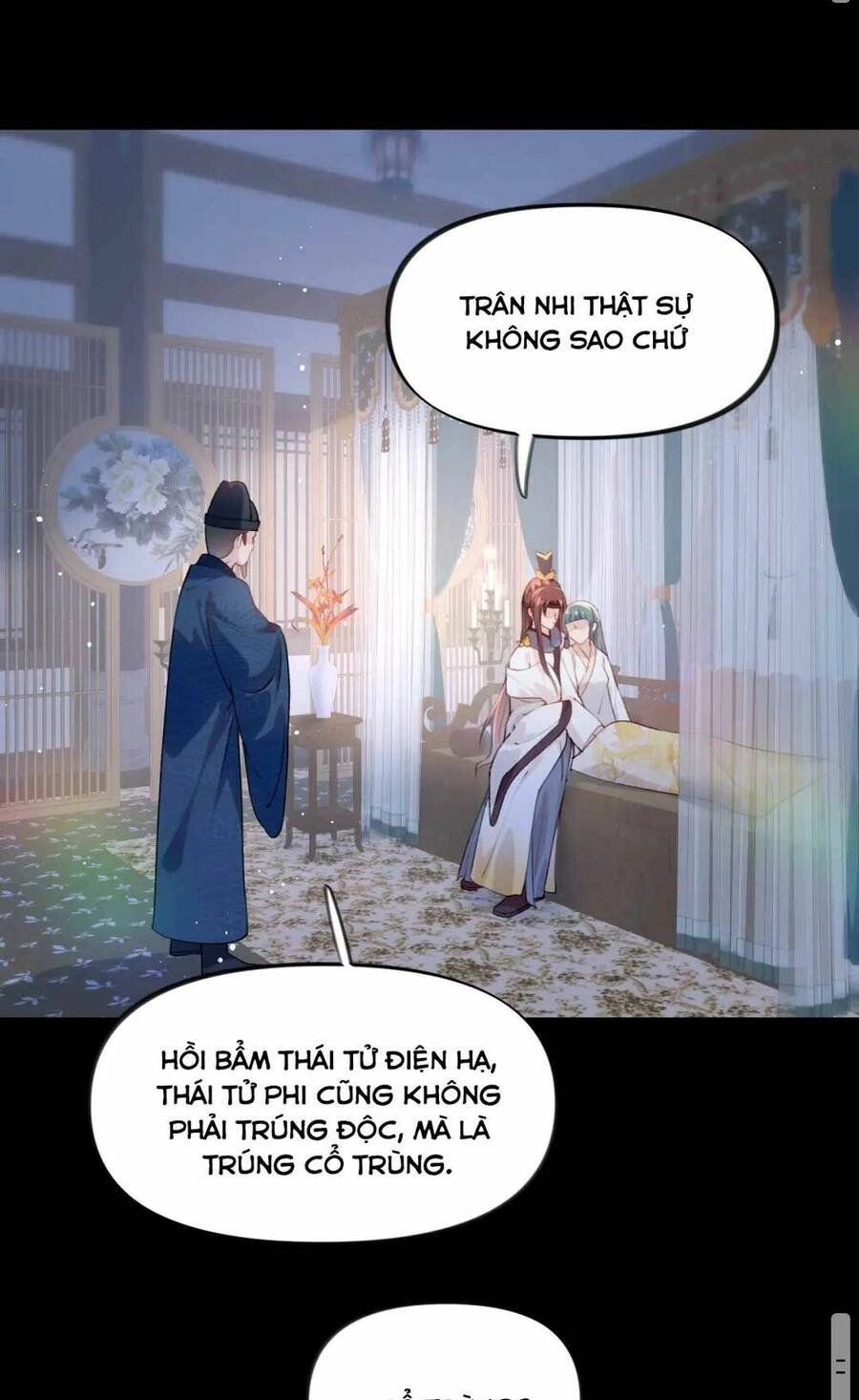 Một Đêm Bệnh Kiều Đột Nhiên Tới Chapter 70 - 7