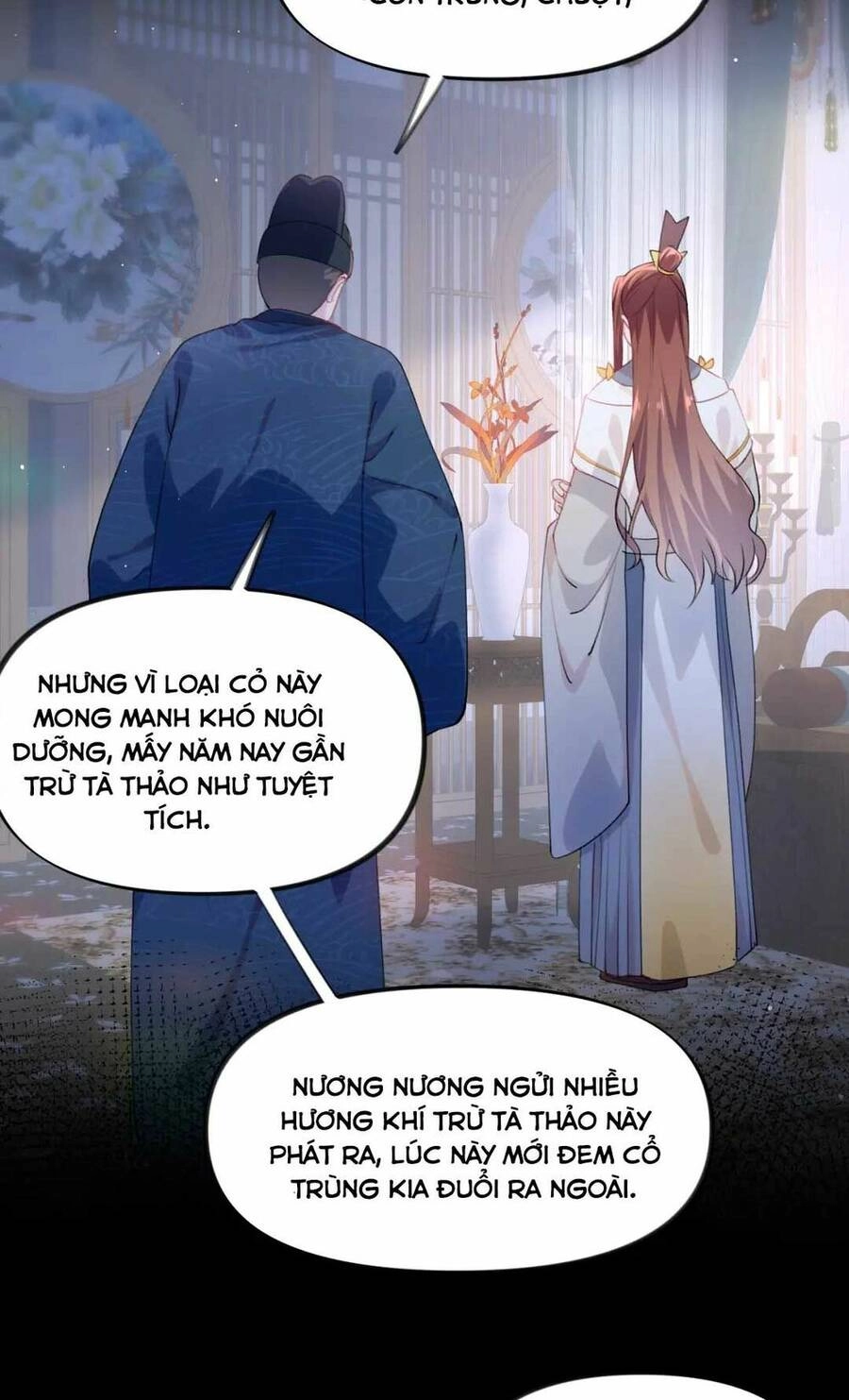 Một Đêm Bệnh Kiều Đột Nhiên Tới Chapter 70 - 11