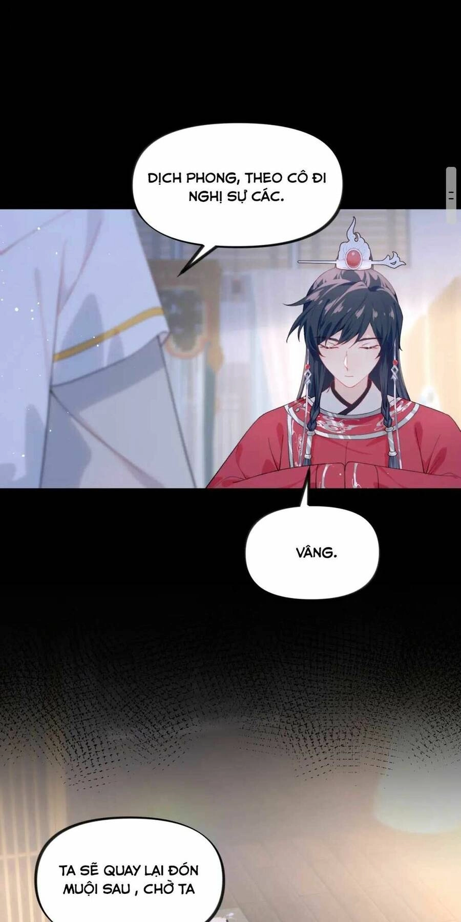 Một Đêm Bệnh Kiều Đột Nhiên Tới Chapter 70 - 19