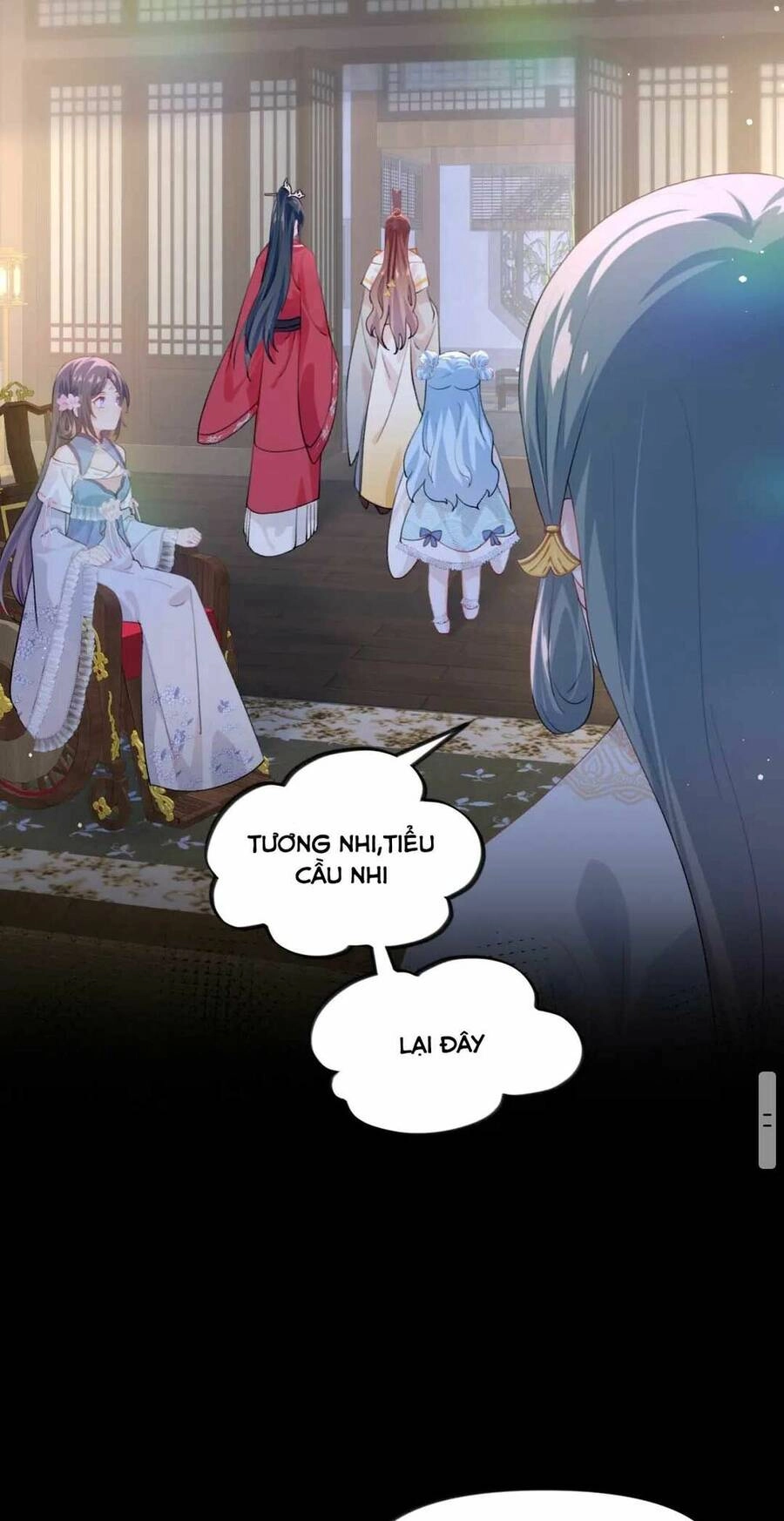 Một Đêm Bệnh Kiều Đột Nhiên Tới Chapter 70 - 21