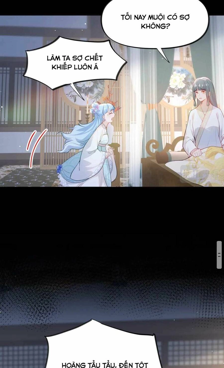 Một Đêm Bệnh Kiều Đột Nhiên Tới Chapter 70 - 22