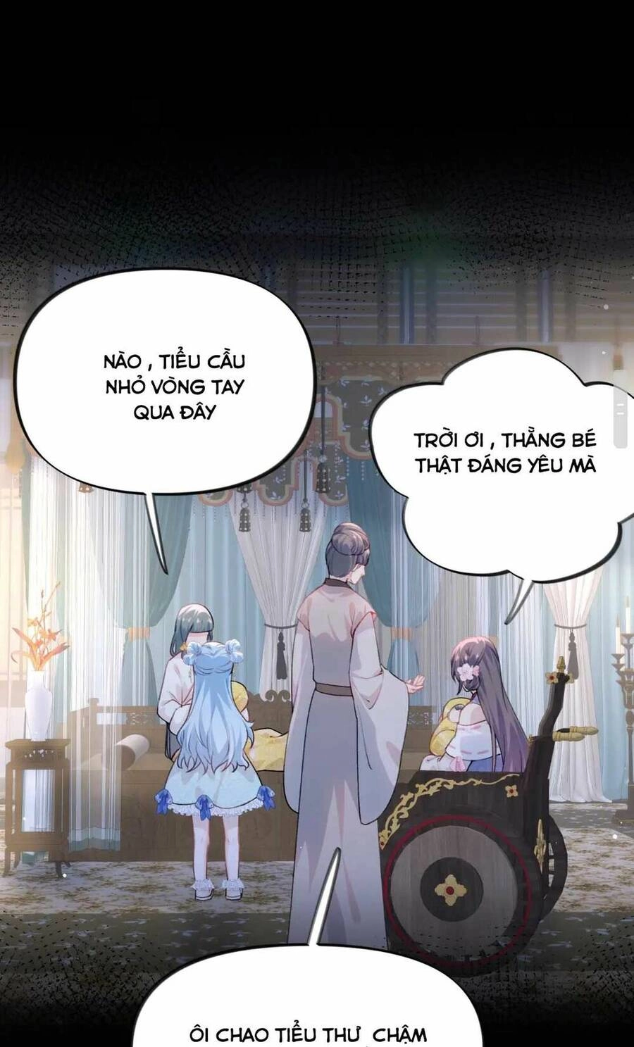 Một Đêm Bệnh Kiều Đột Nhiên Tới Chapter 70 - 31