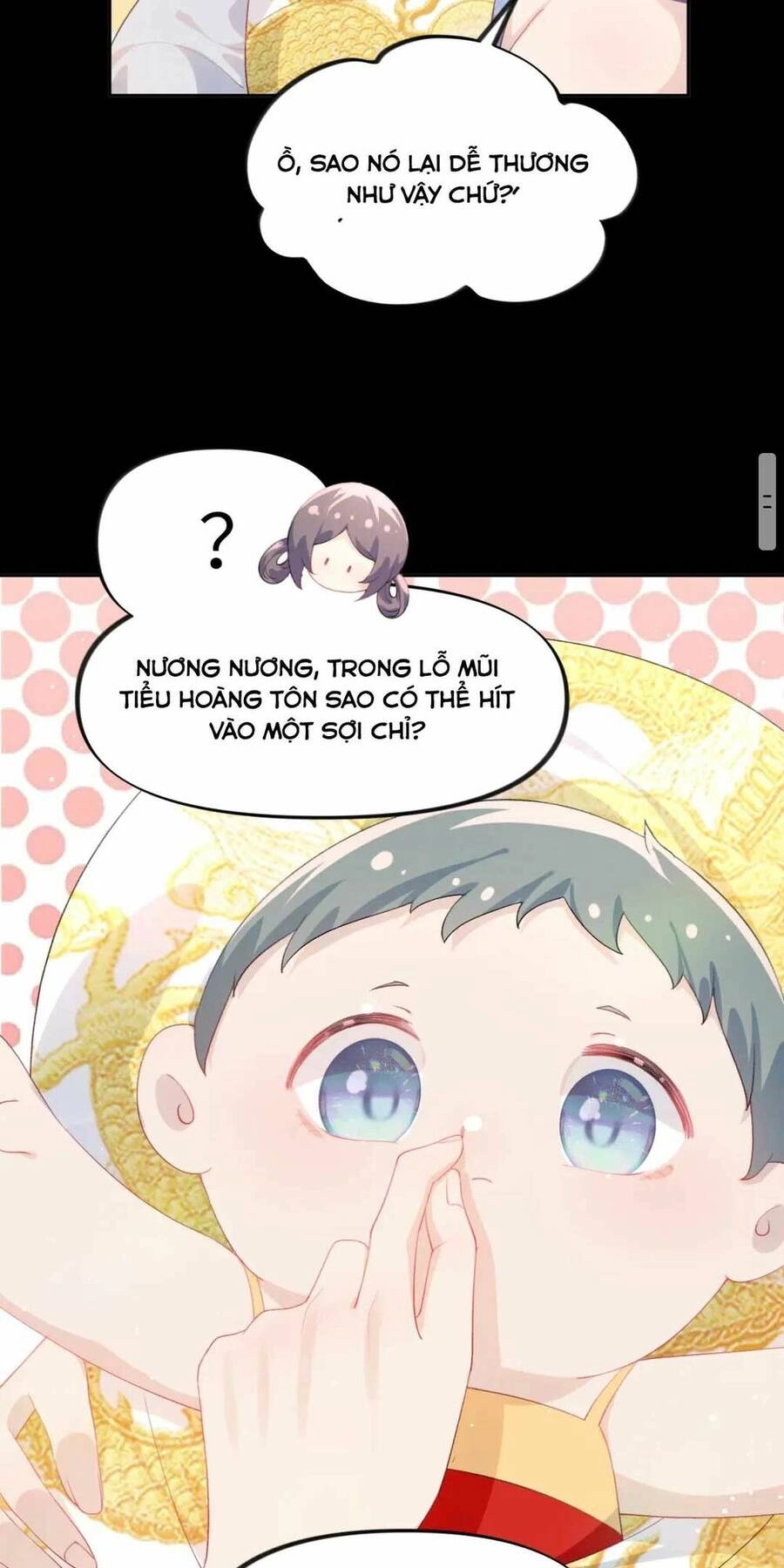 Một Đêm Bệnh Kiều Đột Nhiên Tới Chapter 70 - 33