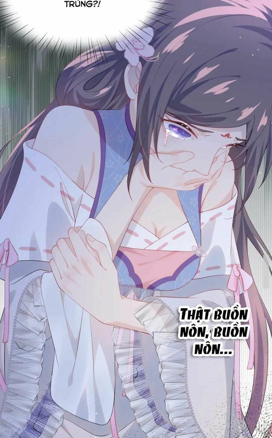 Một Đêm Bệnh Kiều Đột Nhiên Tới Chapter 70 - 45