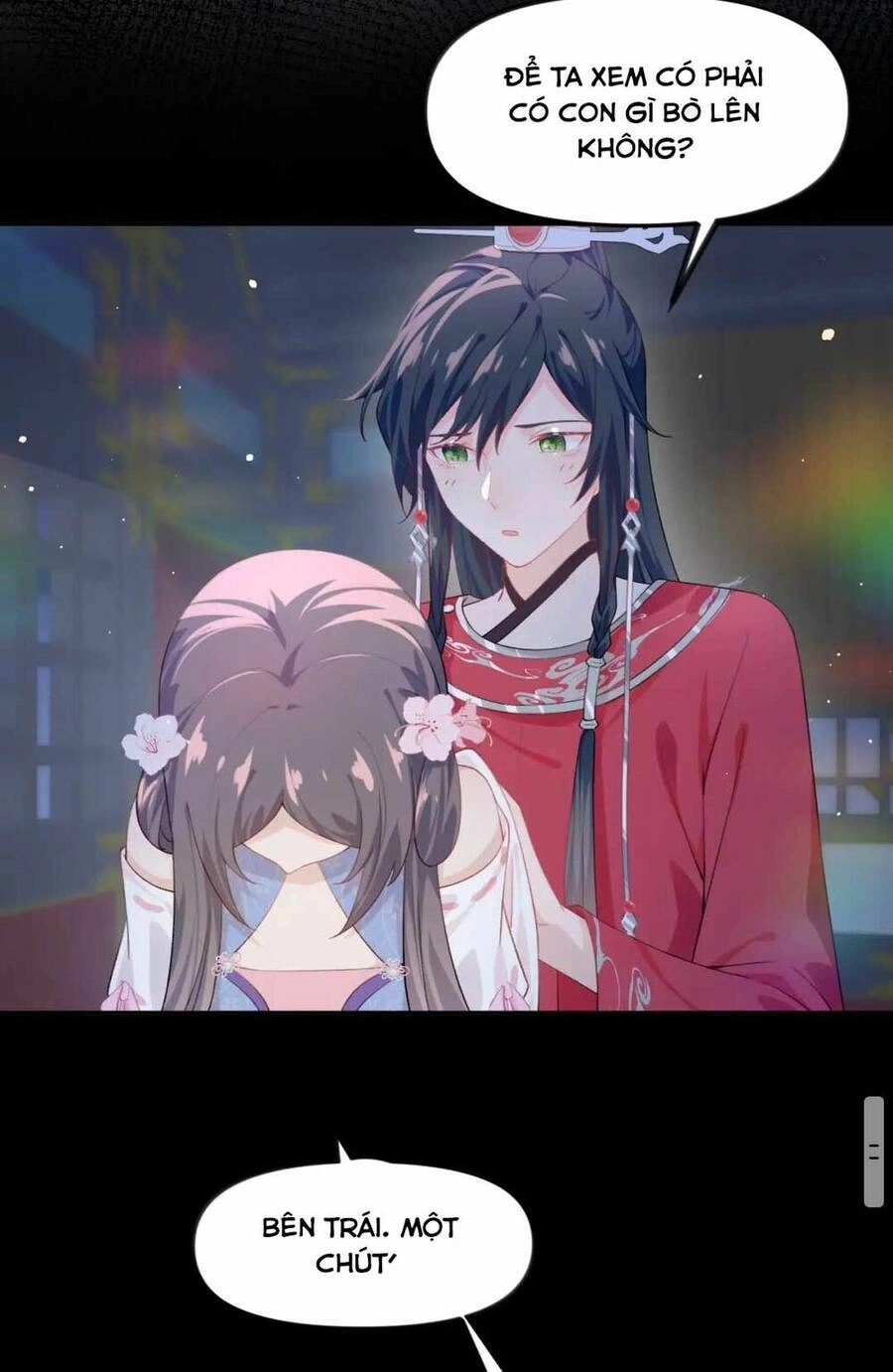 Một Đêm Bệnh Kiều Đột Nhiên Tới Chapter 71 - 6