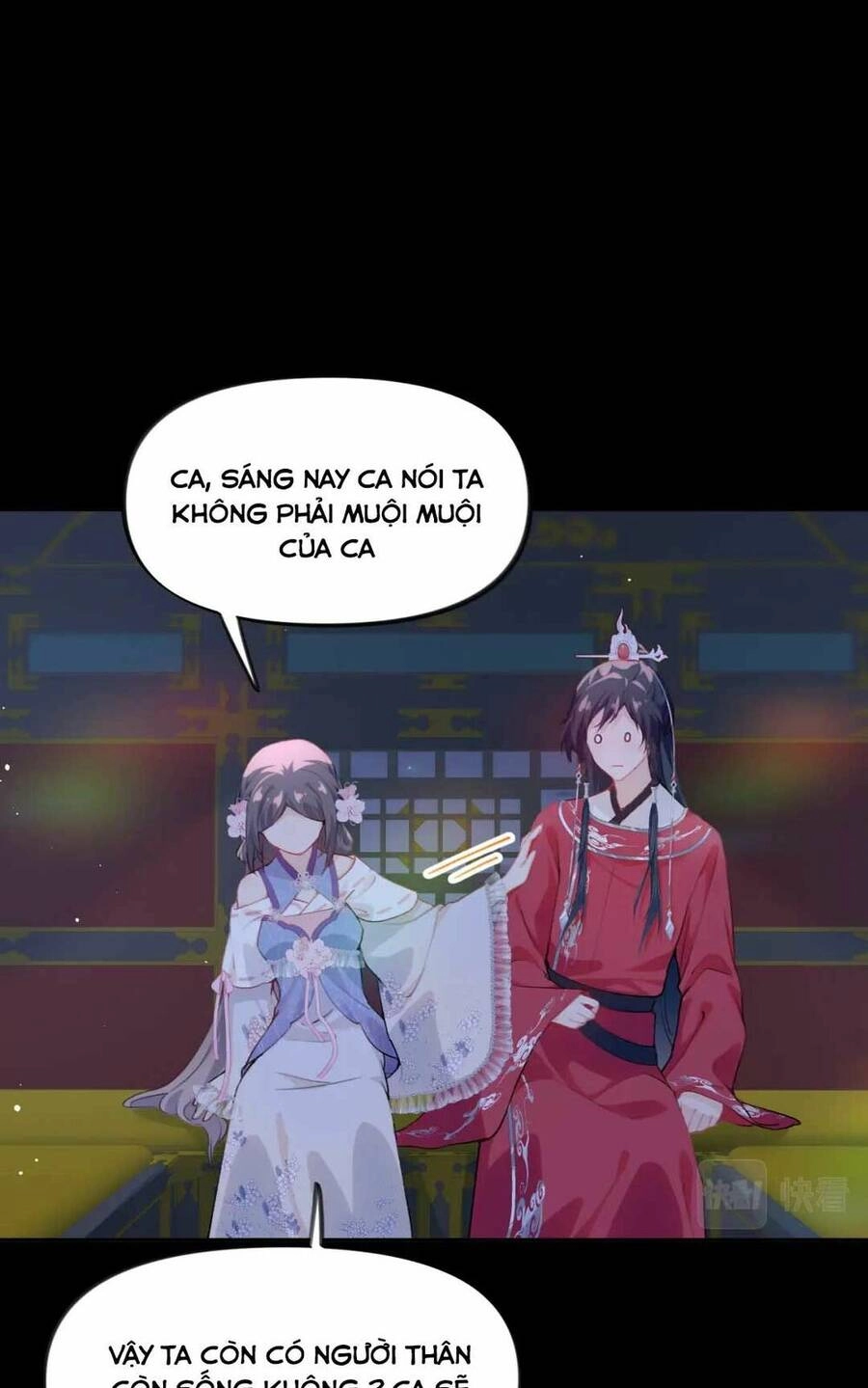 Một Đêm Bệnh Kiều Đột Nhiên Tới Chapter 71 - 10