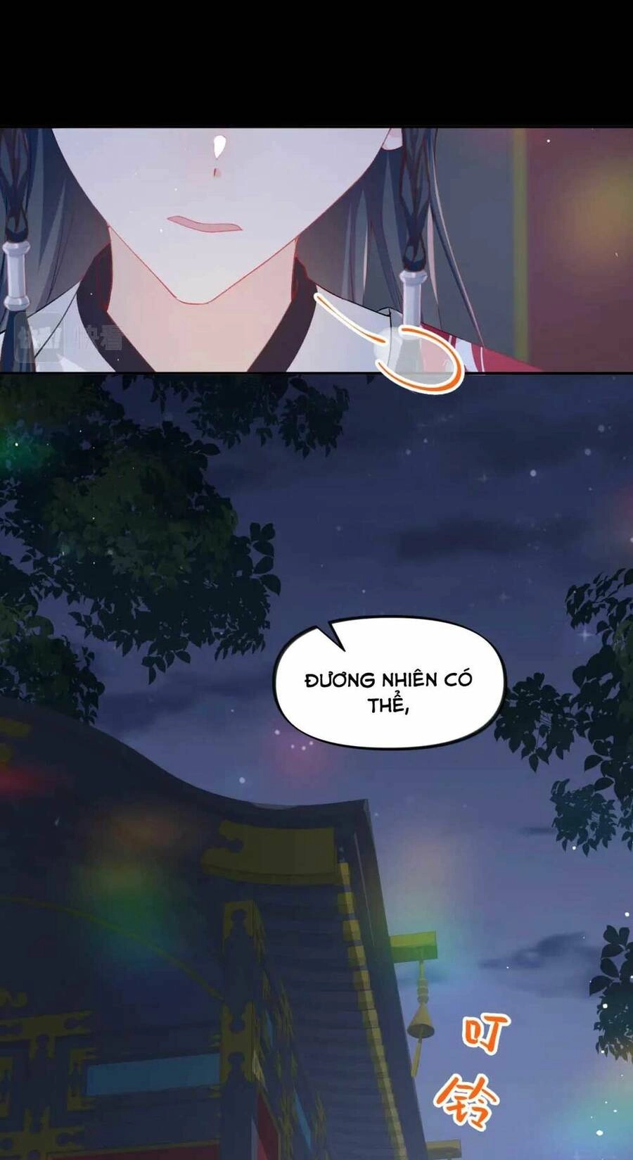 Một Đêm Bệnh Kiều Đột Nhiên Tới Chapter 71 - 17