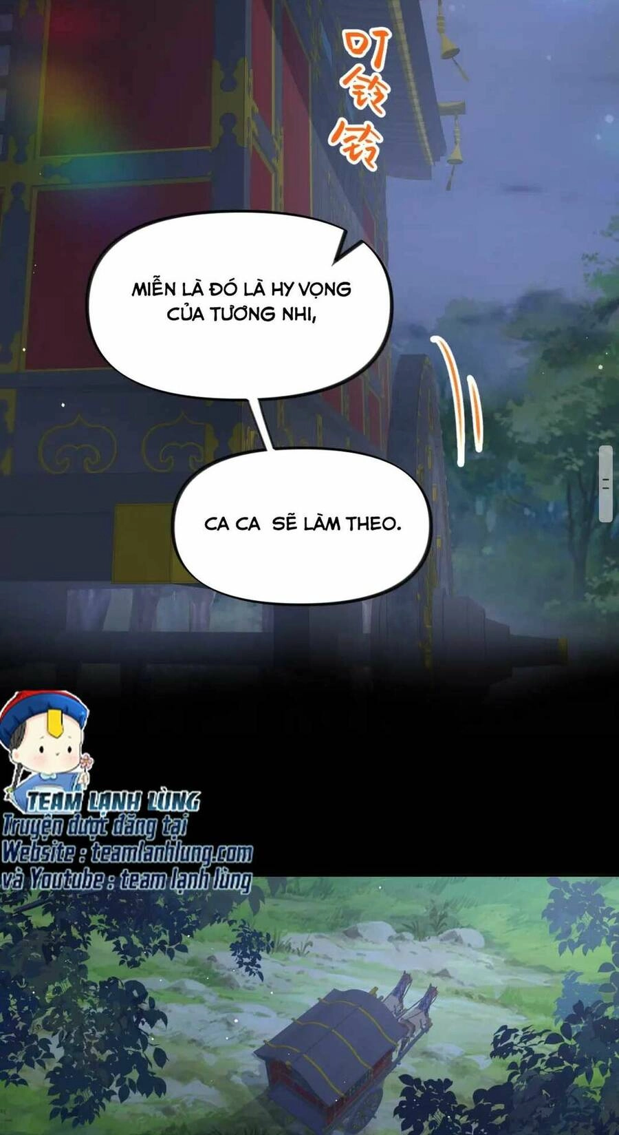 Một Đêm Bệnh Kiều Đột Nhiên Tới Chapter 71 - 18