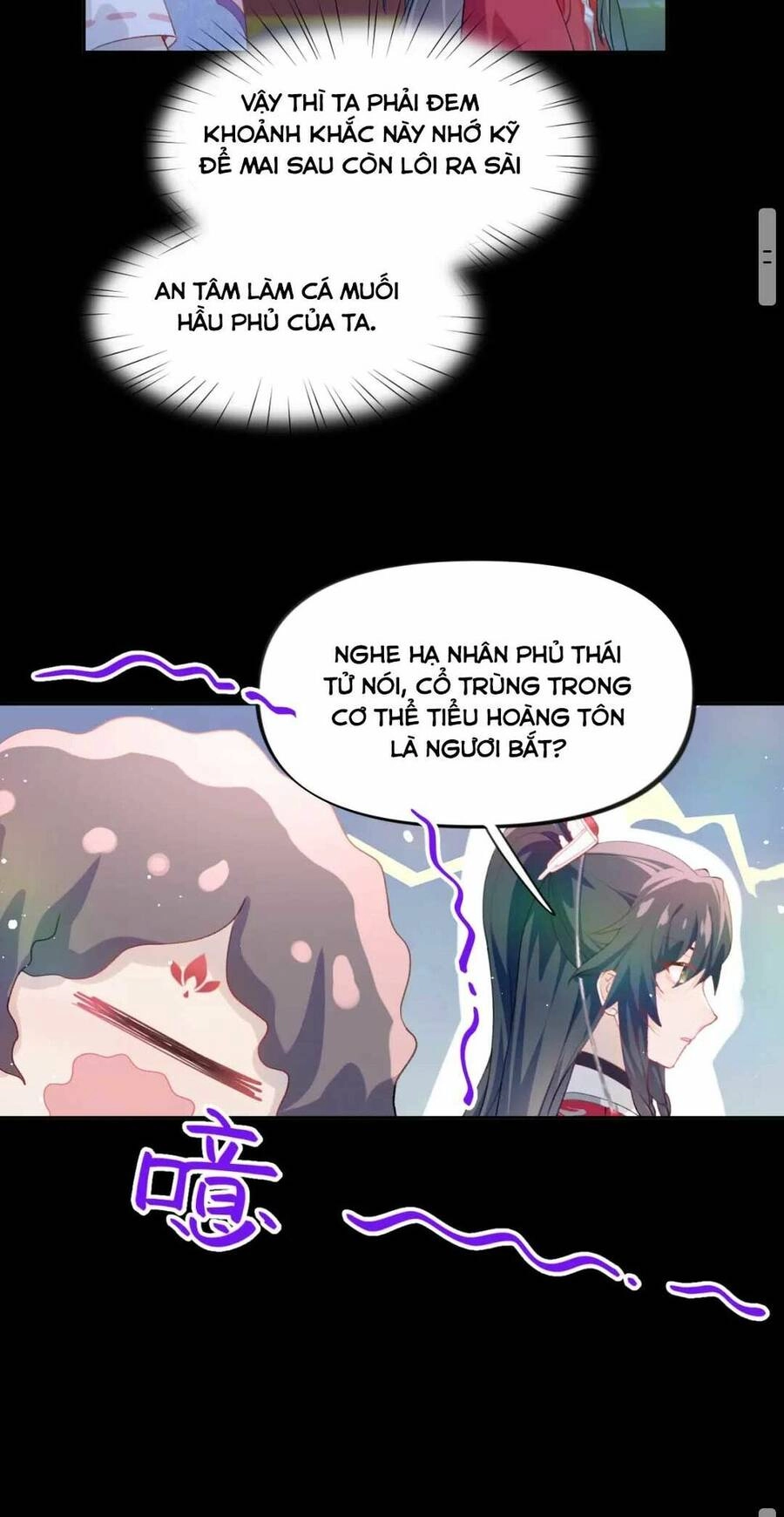 Một Đêm Bệnh Kiều Đột Nhiên Tới Chapter 71 - 20