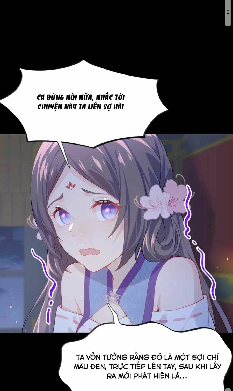 Một Đêm Bệnh Kiều Đột Nhiên Tới Chapter 71 - 21