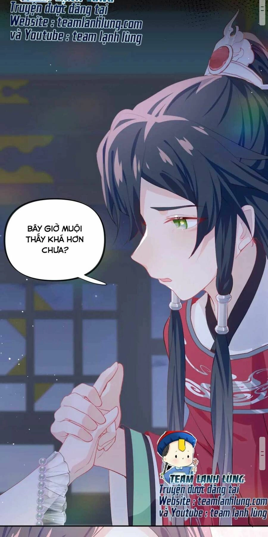 Một Đêm Bệnh Kiều Đột Nhiên Tới Chapter 71 - 23