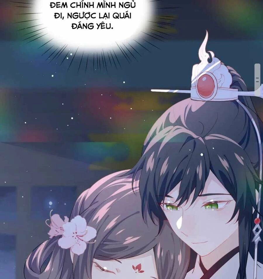 Một Đêm Bệnh Kiều Đột Nhiên Tới Chapter 71 - 31