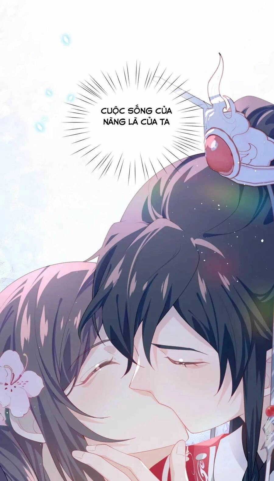 Một Đêm Bệnh Kiều Đột Nhiên Tới Chapter 71 - 35