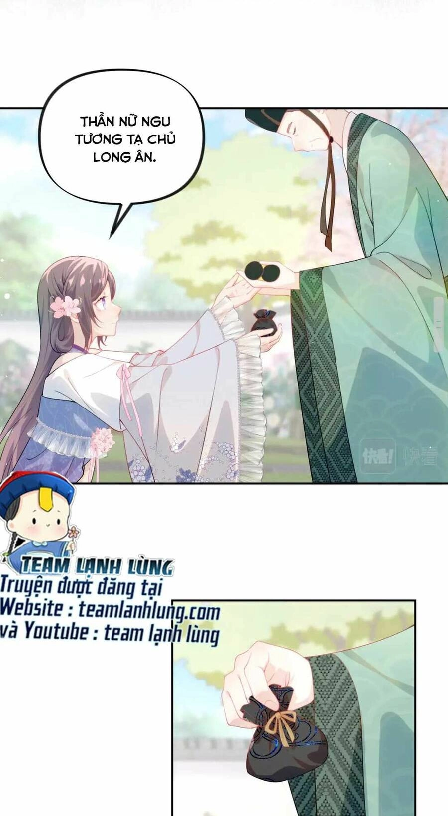 Một Đêm Bệnh Kiều Đột Nhiên Tới Chapter 72 - 4