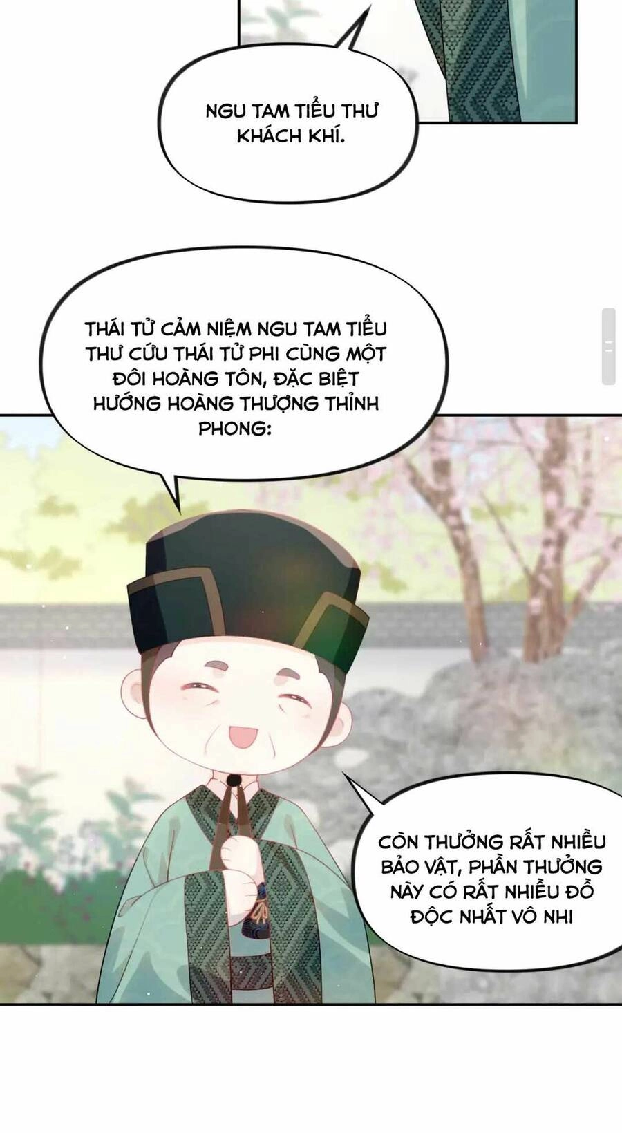 Một Đêm Bệnh Kiều Đột Nhiên Tới Chapter 72 - 5