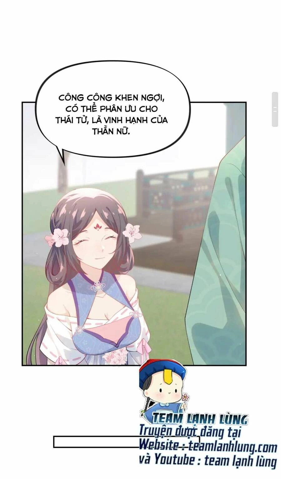 Một Đêm Bệnh Kiều Đột Nhiên Tới Chapter 72 - 6