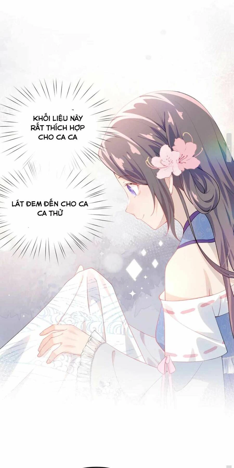 Một Đêm Bệnh Kiều Đột Nhiên Tới Chapter 72 - 9