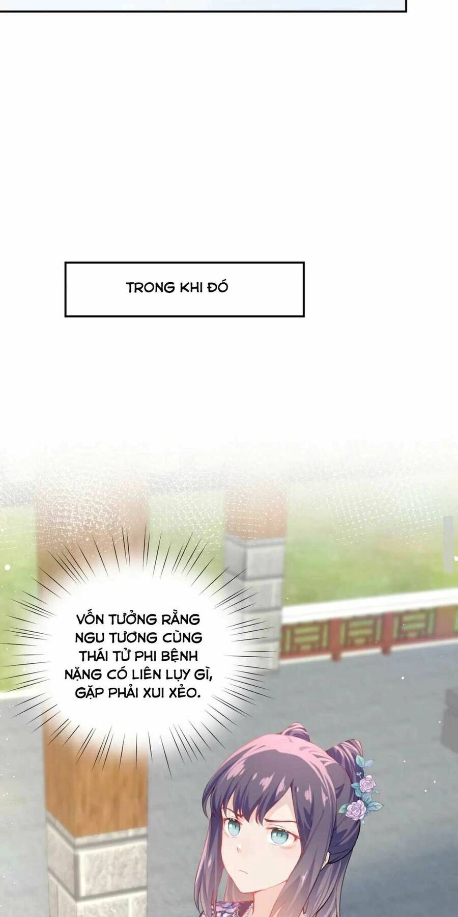 Một Đêm Bệnh Kiều Đột Nhiên Tới Chapter 72 - 12