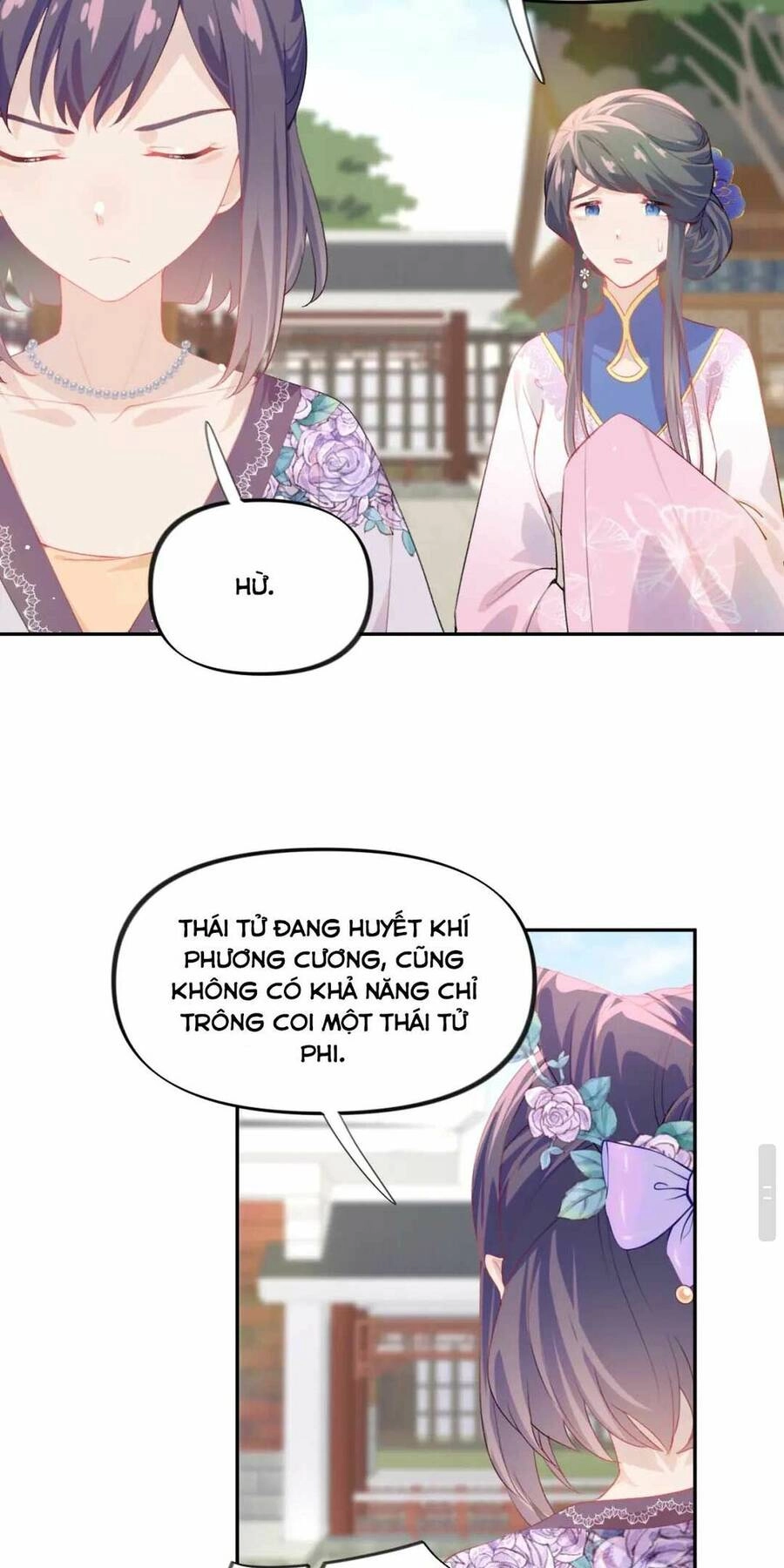 Một Đêm Bệnh Kiều Đột Nhiên Tới Chapter 72 - 15