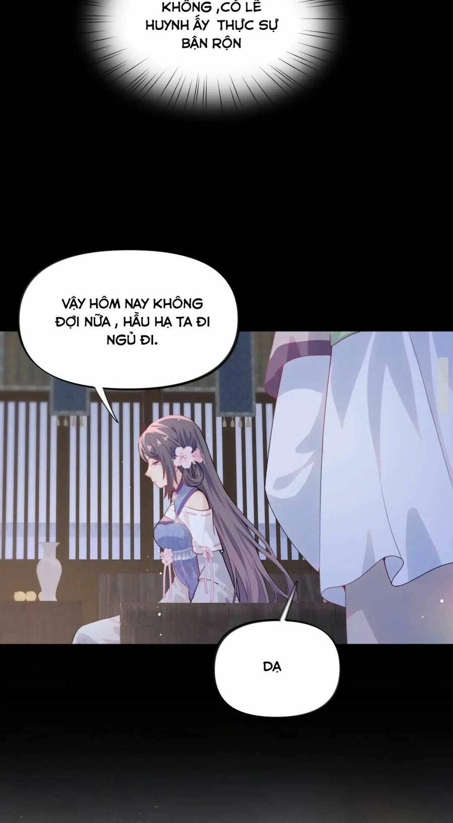 Một Đêm Bệnh Kiều Đột Nhiên Tới Chapter 72 - 23