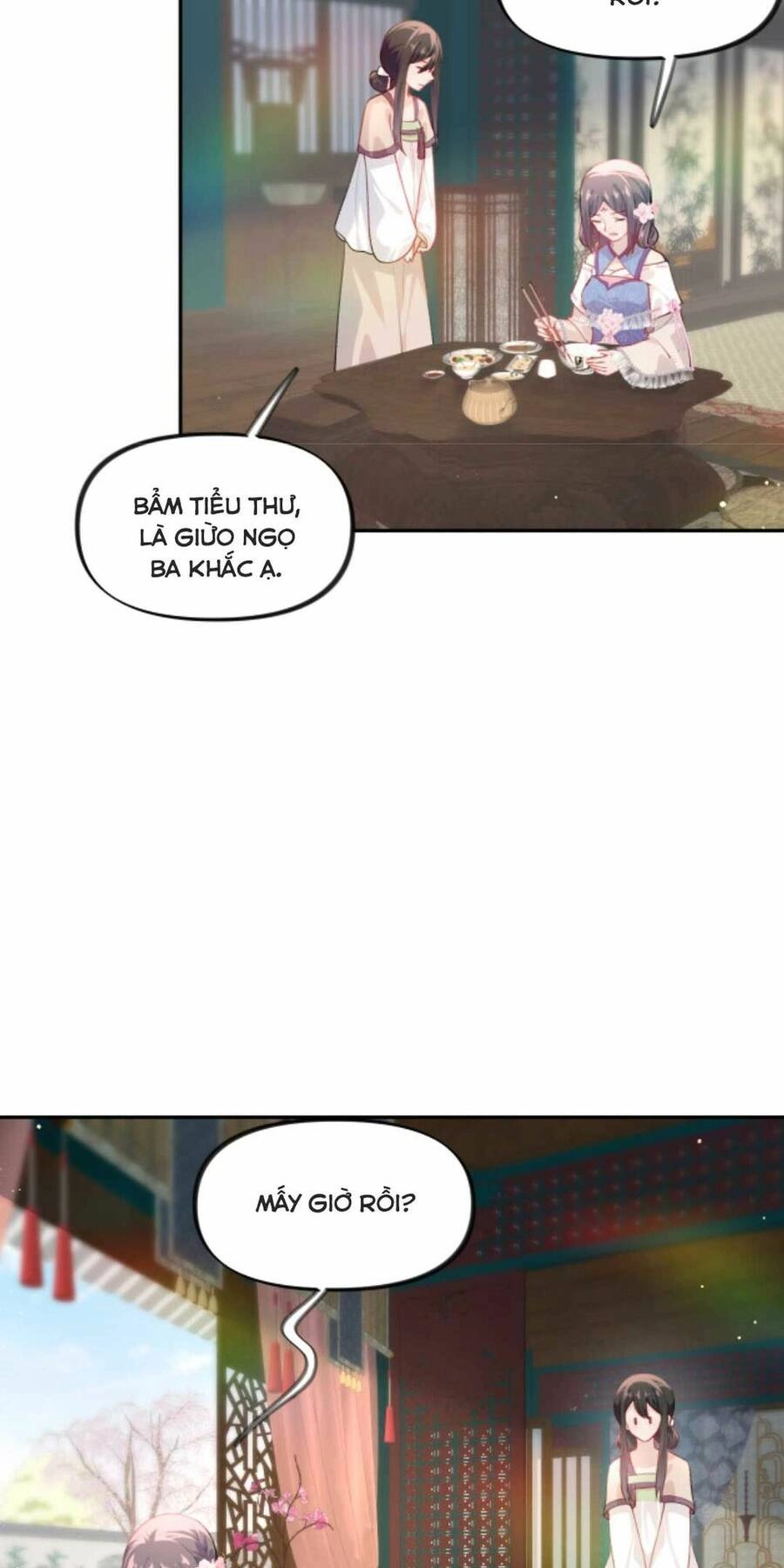 Một Đêm Bệnh Kiều Đột Nhiên Tới Chapter 73 - 3