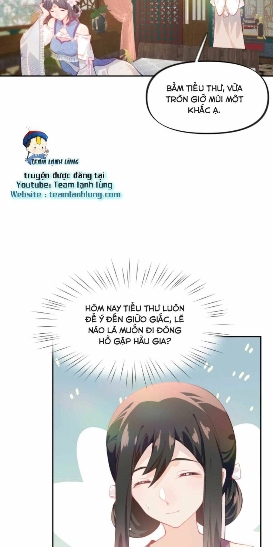 Một Đêm Bệnh Kiều Đột Nhiên Tới Chapter 73 - 4