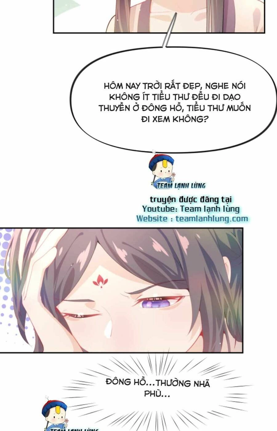 Một Đêm Bệnh Kiều Đột Nhiên Tới Chapter 73 - 5