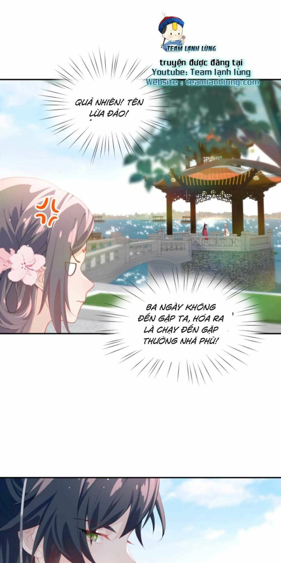 Một Đêm Bệnh Kiều Đột Nhiên Tới Chapter 73 - 10