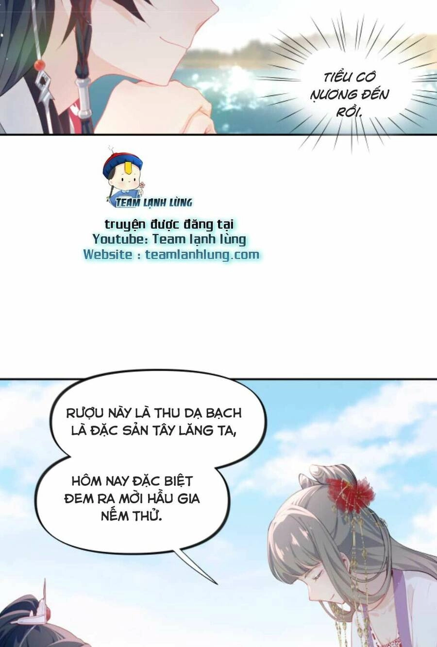 Một Đêm Bệnh Kiều Đột Nhiên Tới Chapter 73 - 11