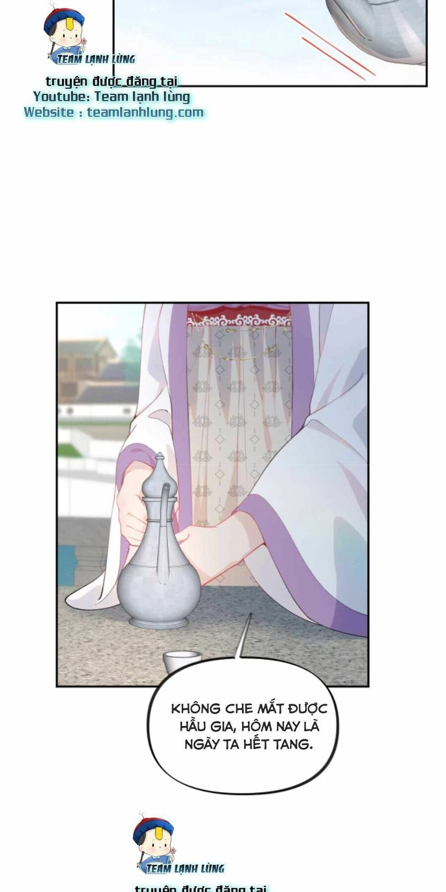 Một Đêm Bệnh Kiều Đột Nhiên Tới Chapter 73 - 13