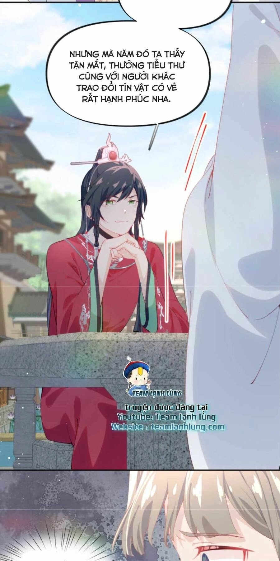 Một Đêm Bệnh Kiều Đột Nhiên Tới Chapter 73 - 15