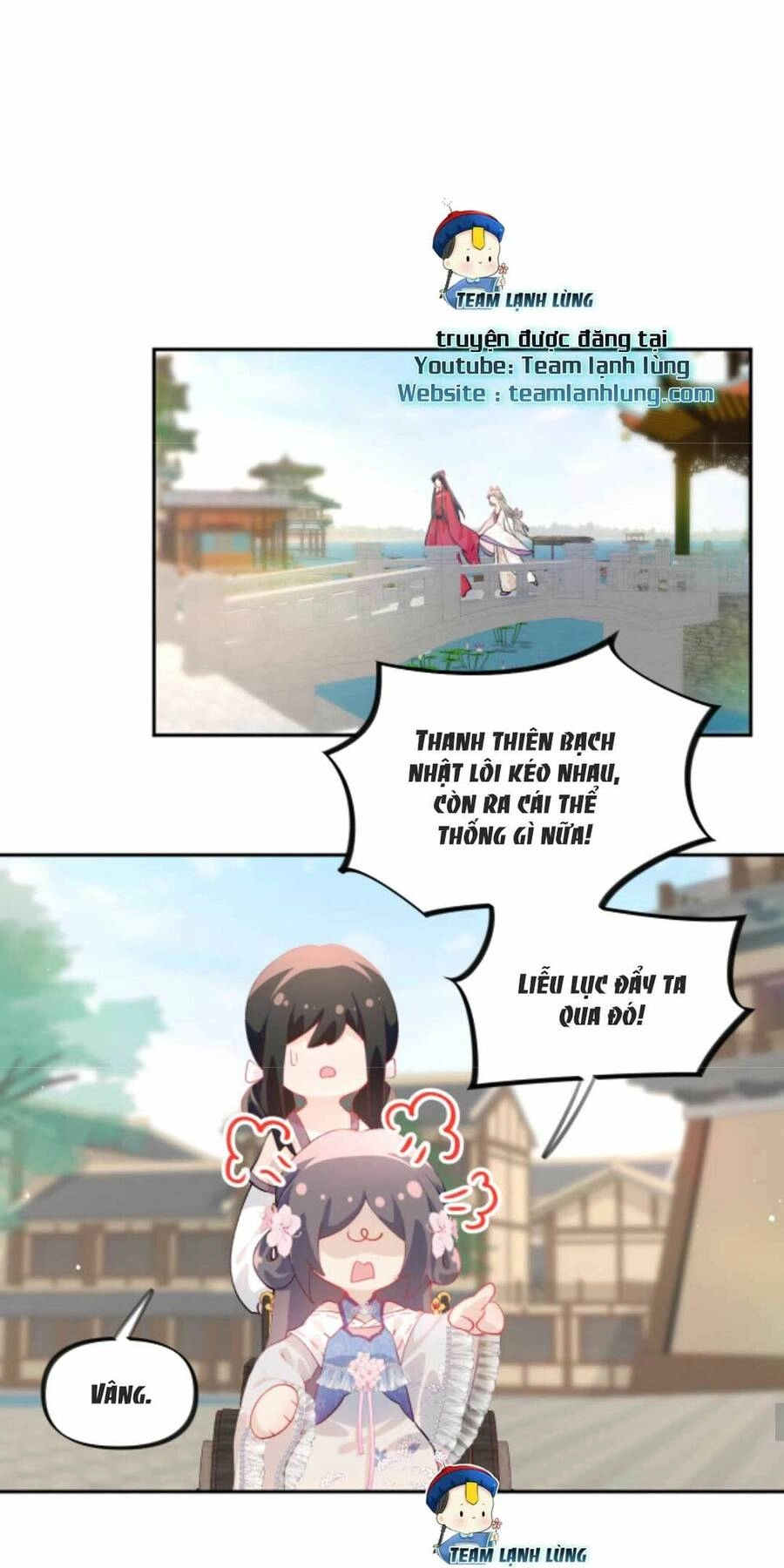 Một Đêm Bệnh Kiều Đột Nhiên Tới Chapter 73 - 19