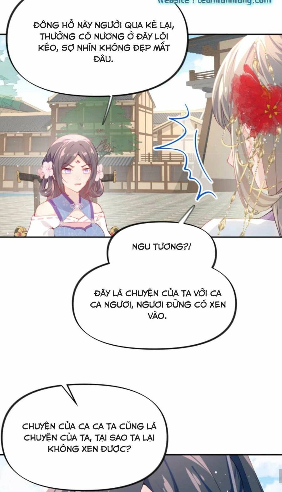 Một Đêm Bệnh Kiều Đột Nhiên Tới Chapter 73 - 21